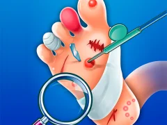 Laro Foot Hospital online