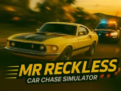 Laro Mr Reckless: Car Chase Simulator online