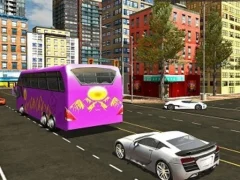 Laro City Bus Offroad Driving online