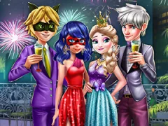 Laro Couples New Year Party online