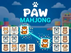 Laro Paw Mahjong online