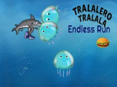 Laro Tralalero Tralala Endless Run online