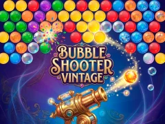 Laro Bubble Shooter Vintage online