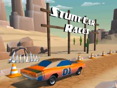 Laro Stunt car Races online