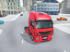 Laro City Driving Truck Simulator 3d online