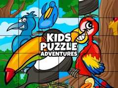 Laro Kids Puzzle Adventures online