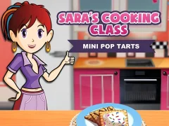 Laro Sara's Cooking Class: Mini Pop-Tarts online