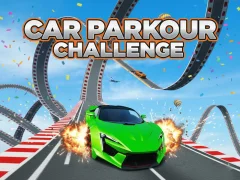 Laro Car Parkour Challenge online