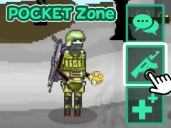 Laro Pocket Zone online