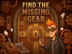 Laro Find the Missing Gear online