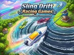 Laro Sling Drift Racing Games online