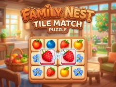Laro Family Nest: Tile Match Puzzle online
