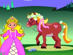 Laro Kelly Club Pony Dress Up online