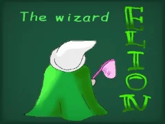 Laro The wizard Elion online
