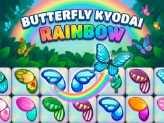 Laro Butterfly Kyodai Rainbow online