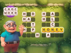 Laro Crocword online