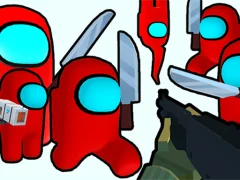 Laro Among shooter Kill Impostor online