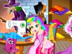 Laro Princess Juliet Fashion Trouble online