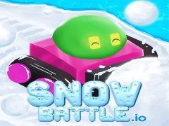 Laro Snow Battle.io online