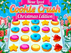 Laro Cookie Crush: Christmas Edition online