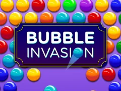 Laro Bubble Invasion online