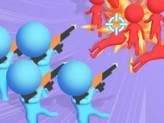 Laro Crowd Clash Rush online