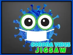 Laro Corona virus jigsaw online