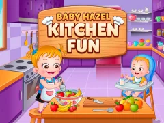 Laro Baby Hazel Kitchen Fun online