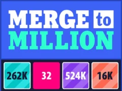 Laro Merge to Million online