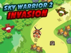 Laro Sky Warrior 2 Invasion online