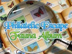 Laro Philatelic Escape Fauna Album online