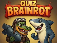 Laro Italian Brainrot Quiz online