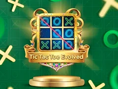 Laro Tic Tac Toe Evolved online