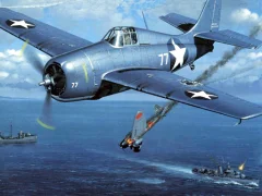 Laro Aviation Art Air Combat Puzzle online
