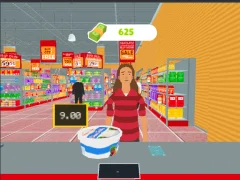 Laro Market Shopping Simulator online