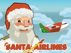 Laro Santa Airlines online