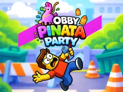 Laro Obby Pinata Party online