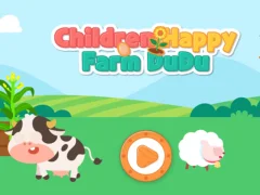 Laro Children Happy Farm DuDu online