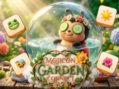 Laro Mojicon Garden Connect online