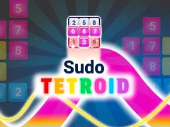 Laro Sudo Tetroid online