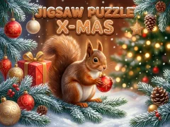 Laro Jigsaw Puzzle X-Mas online