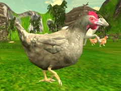Laro Chicken Shooter online