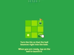 Laro Golf Puzzle online