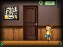 Laro Amgel Kids Room Escape 345 online