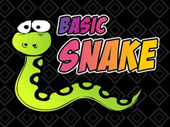 Laro Basic Snake online