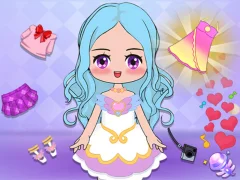 Laro Live Star Doll Dress Up online