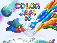 Laro Color Jam 3D online