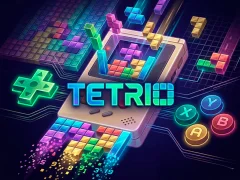 Laro Tetrio online