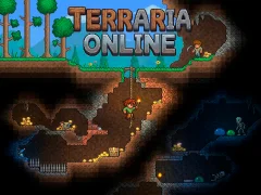 Laro Terraria Online online