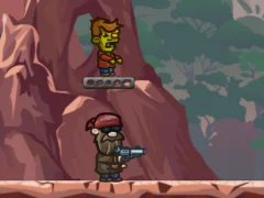 Laro Challenge Of The Zombies online